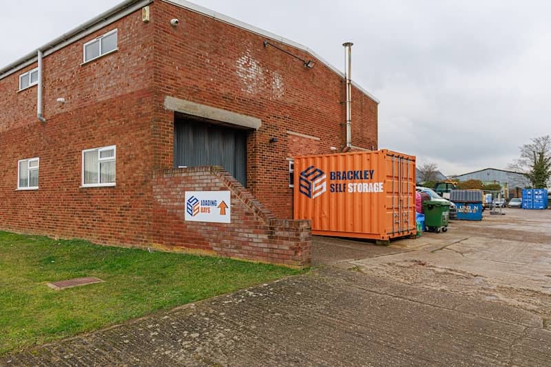 Brackley Self Storage Unit